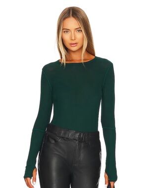 REVOLVE Everett Long Sleeve Thumbhole Tee
